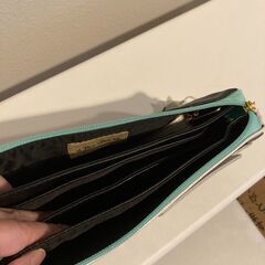 【未使用】ショルダーバッグ　カメラ風の画像