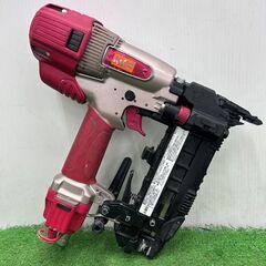 MAX マックス HA-50F1(D)/4MAフロア スーパーネイラ 高圧フロアタッカー【野田愛宕店】【店頭取引限定】【中古】IT5DPAE4Z86Eの画像