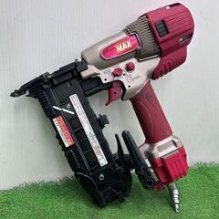 MAX マックス HA-50F1(D)/4MAフロア スーパーネイラ 高圧フロアタッカー【野田愛宕店】【店頭取引限定】【中古】IT5DPAE4Z86Eの画像