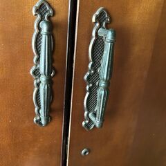 洋服収納タンス (無料)の画像