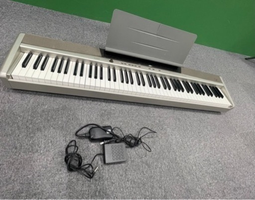 まだあります！！☆CASIO☆電子ピアノPX120
