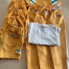 宝塚ふたば幼稚園　体操服