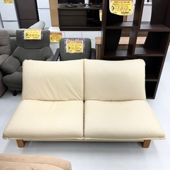 超美品‼️】定価数十万♪ マルニ木工 168cm幅2人掛け