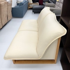 超美品‼️】定価数十万♪ マルニ木工 168cm幅2人掛け