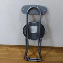 椅子　ロック付きの画像