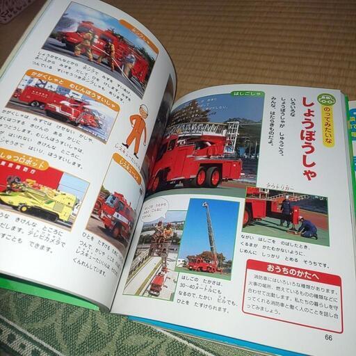 4歳の絵本、4歳のえほん百科2冊セット (七瀬) 伊予のキッズ