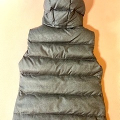 VERY掲載！【デュペティカ】ダウンベストMサイズの画像