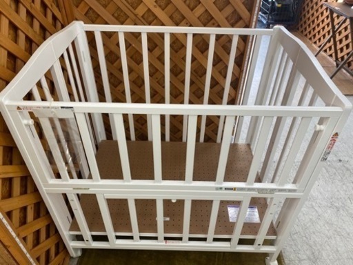 【愛品館 江戸川店】カトージ ミニベッド折りたたみ ID:110-024405-007