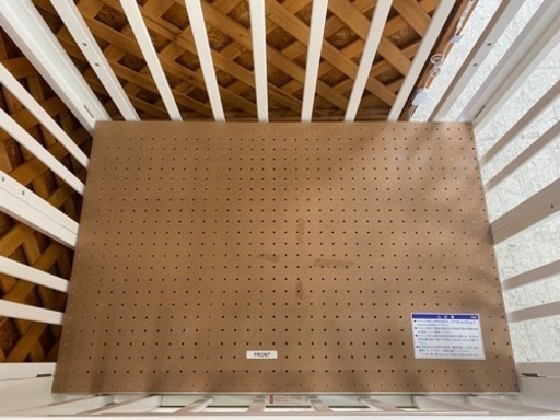 【愛品館 江戸川店】カトージ ミニベッド折りたたみ ID:110-024405-007