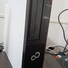 富士通　高性能7世代Corei5　メモリ大容量16G 高速大容量新品SSD480G　省スペース　