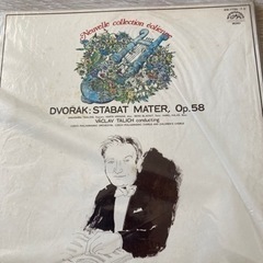 ミサ曲2枚レクイエム等LPレコードの画像