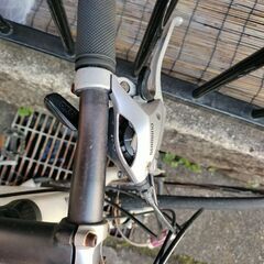 中古クロスバイクの画像