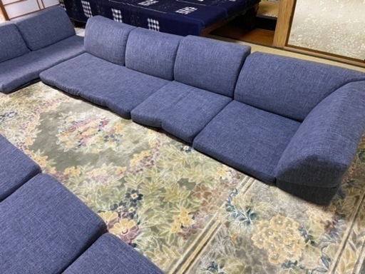 ローソファ　タンスのゲン購入　
