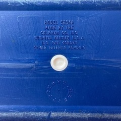 コールマン　クーラーボックス