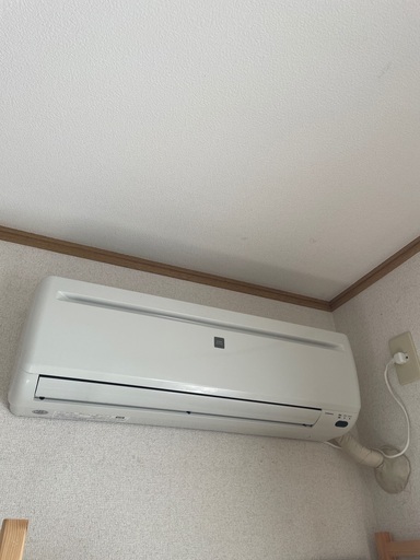 最終割引！【取り外せる方専用】クーラー　冷気専用　暖気なし