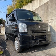 🔴SOLD OUT🔴H26 エブリィ　ハイルーフ ジョインターボ...