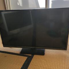 Panasonic32型 テレビ 【ジャンク品】の画像