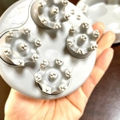 マッサージャーの画像