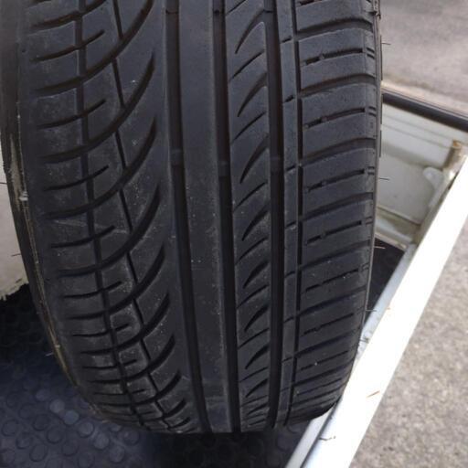 ANHELO  ２４５-３５-20 タイヤホイールセット