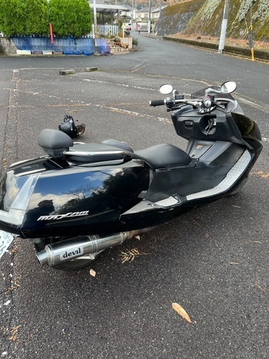 バイク 250cc マグザム　値引き交渉可