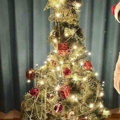 クリスマスツリー　120cm