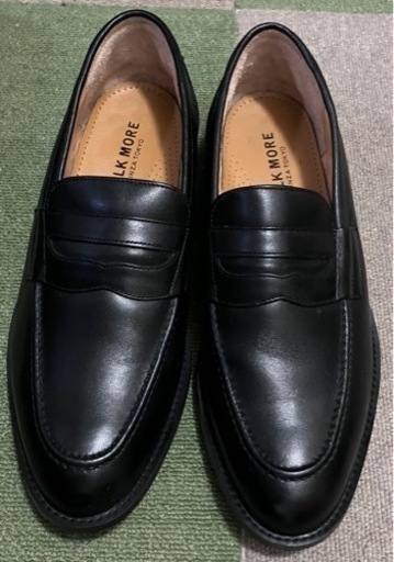 男子用学生靴 ローファー28cm