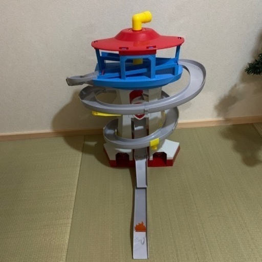 パウステーション