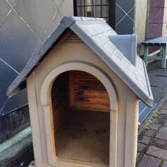 【決定しました】犬小屋