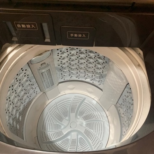 縦型洗濯機　自動洗剤投入　12ｋｇ