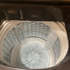 縦型洗濯機　自動洗剤投入　12ｋｇ