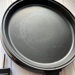 【新品】山善　HG-1200  ホットプレートの画像