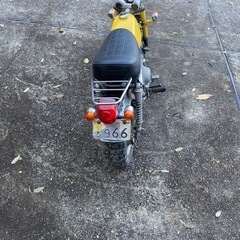 ホンダ　モンキー　の画像