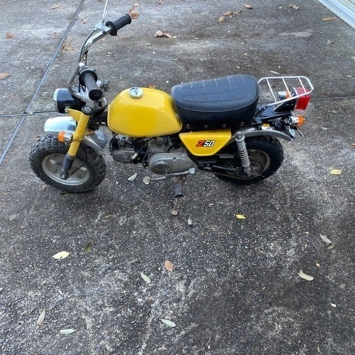 ホンダ　モンキー