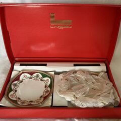 ☆LANCEL PARIS MAEBATA 小皿 5枚セット◆テ...