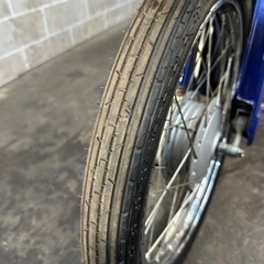 ホンダ　HONDA 　スーパーカブ50   Super Cub50　17475km　AA01　エンジンオイル・バッテリー新品交換   無料配送エリア有り　ナンバー登録代行受付中　バンガレージ京都の画像