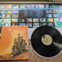 機動戦士ガンダム　哀戦士編　ＬＰレコード