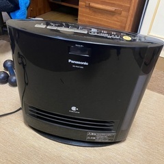 2020年製 Panasonic 加湿機能付セラミックファンヒーター
