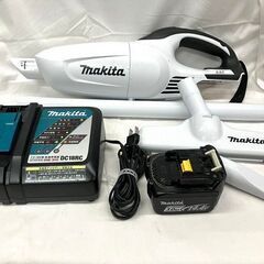 【札幌市内配送可】マキタ/ｍakita コードレスクリーナー バ...