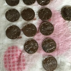 2020 東京オリンピック記念硬貨　コンプリートの画像