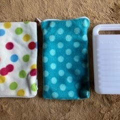 ミニタイプ湯たんぽの画像