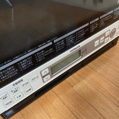 日立製　オーブンレンジの画像