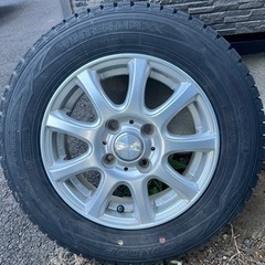 スタッドレス　軽　145/80 13R