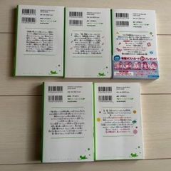 角川つばさ文庫 小学生向けの本 1冊50円の画像