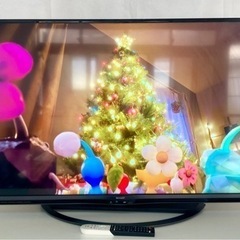 Android TV 4k SHARP AQUOS 4T-C50AJ1の画像