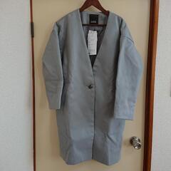 未使用  HK WORKS LONDON レディース コートM
