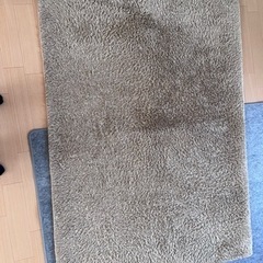 ラグ　2枚セット　130cm×180cmの画像