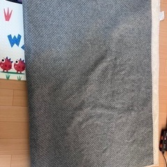 ラグ　2枚セット　130cm×180cmの画像