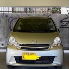 R7年9月まで車検込み走行106000キロ12万円現状車