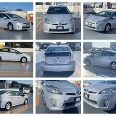 H.21(2009)年 トヨタ プリウス 1.8 Gグレード, /車7年12月/内外装綺麗,少ない走行80000kmの画像