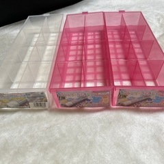 ランジェリーケース